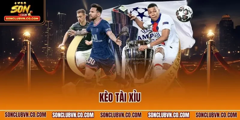 Kèo tài xỉu
